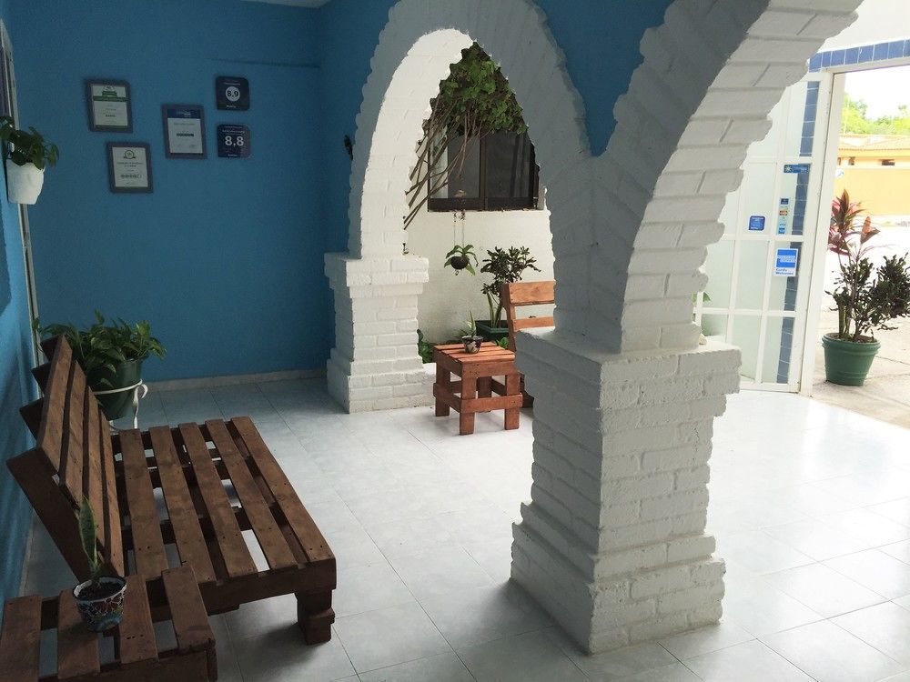 Caribo Guest house Cozumel